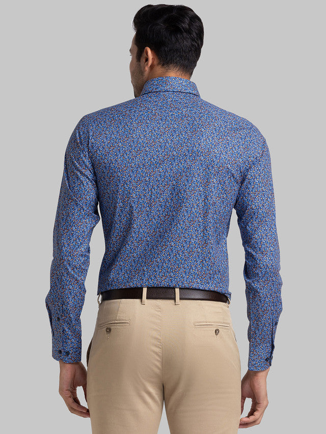 Raymond Blue Formal Shirt