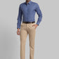 Raymond Blue Formal Shirt