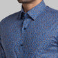 Raymond Blue Formal Shirt