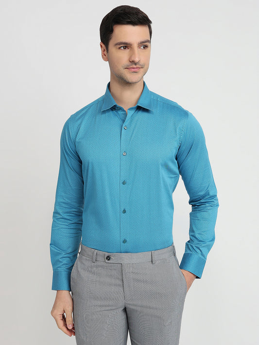 Raymond Blue Shirt