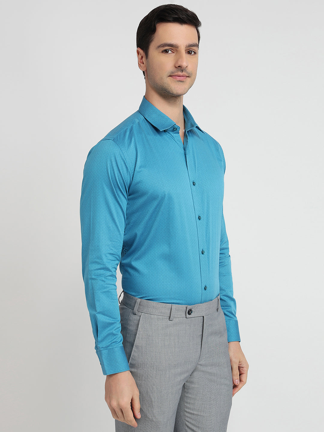 Raymond Blue Shirt