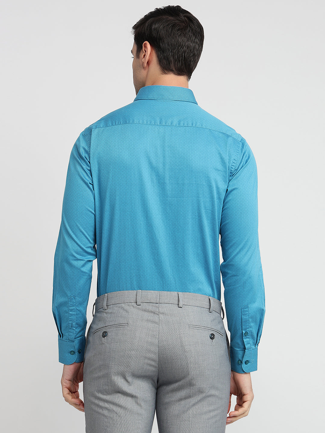 Raymond Blue Shirt