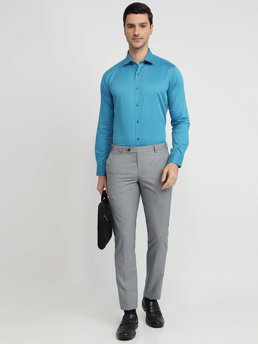 Raymond Blue Shirt