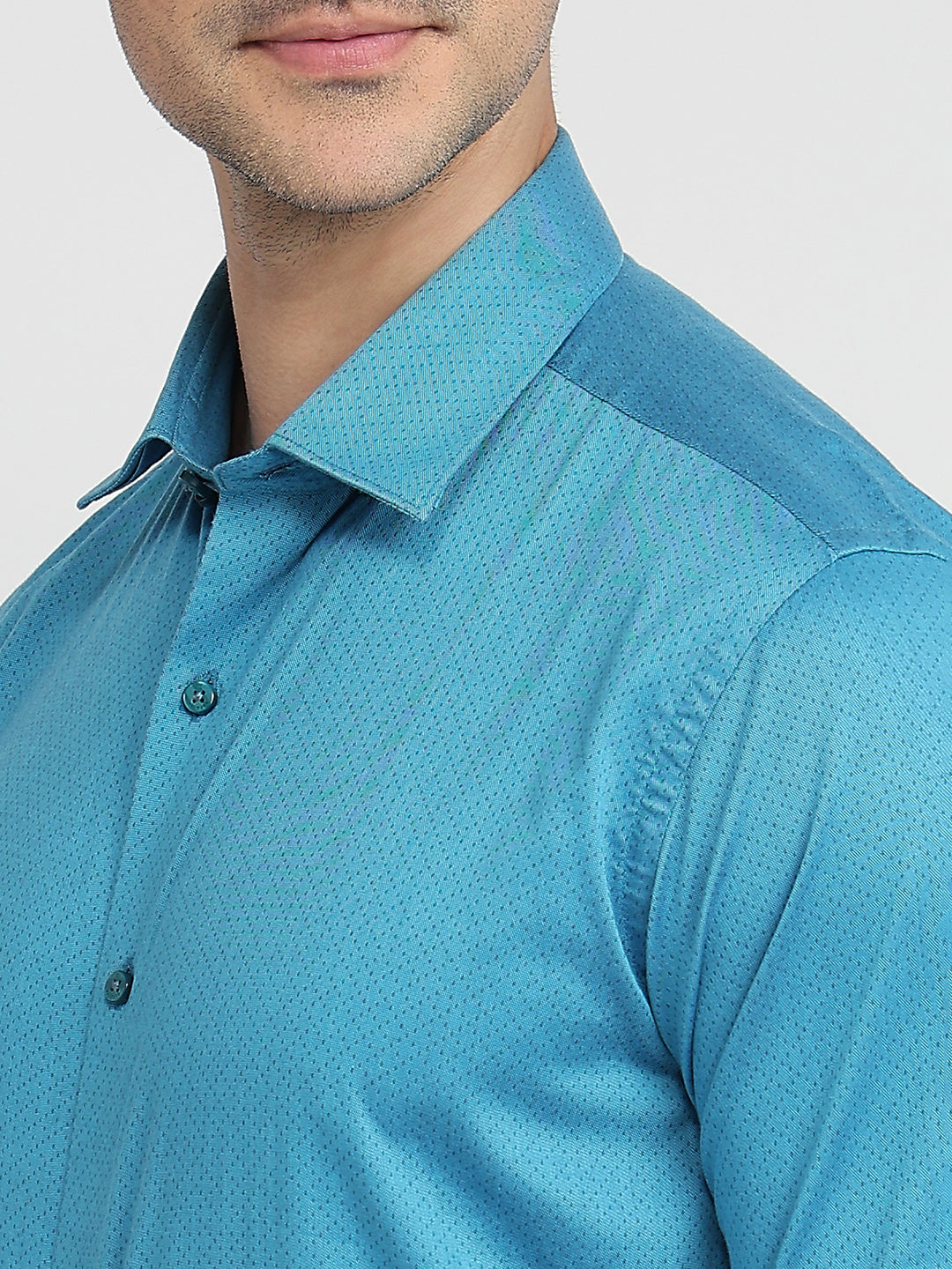 Raymond Blue Shirt