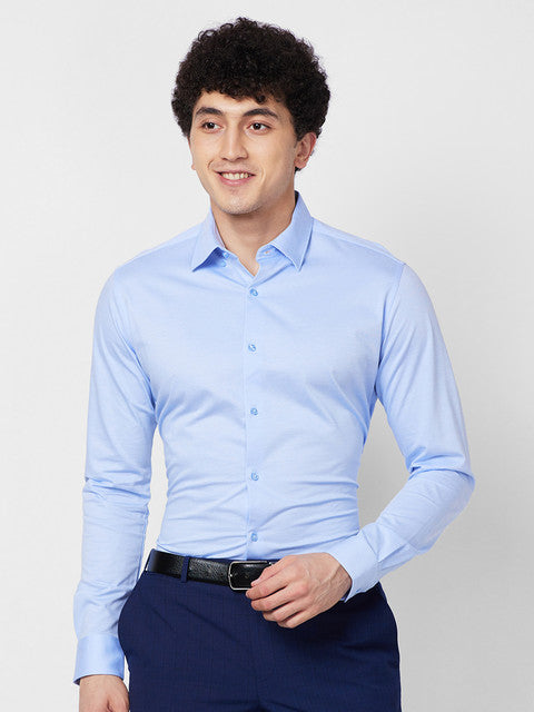 Raymond Blue Formal Shirts