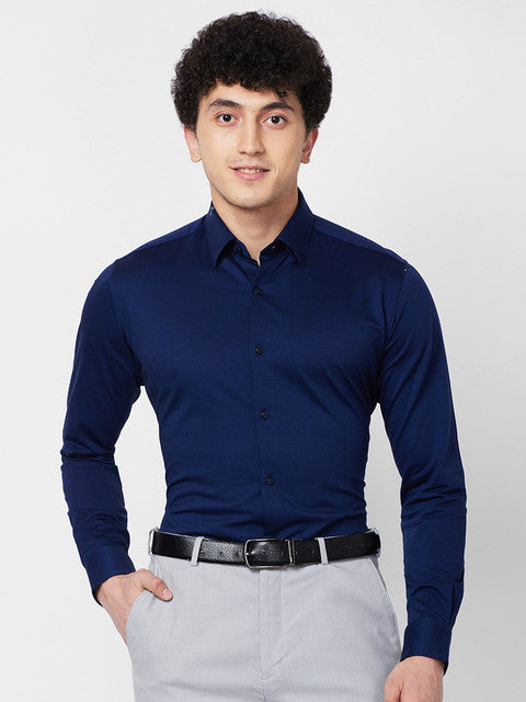 Raymond Blue Formal Shirts