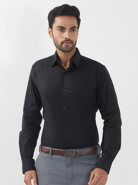 Raymond Black Formal Shirts