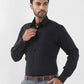 Raymond Black Formal Shirts