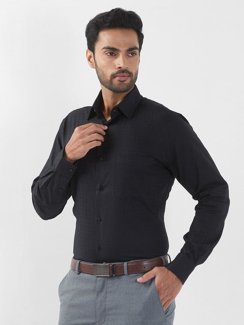 Raymond Black Formal Shirts