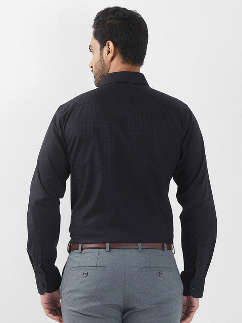 Raymond Black Formal Shirts