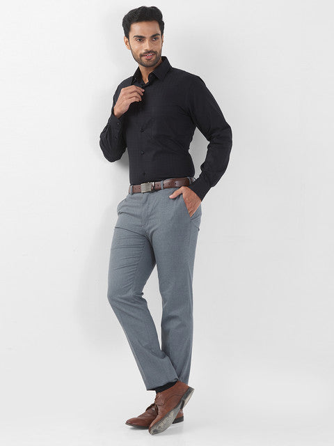 Raymond Black Formal Shirts