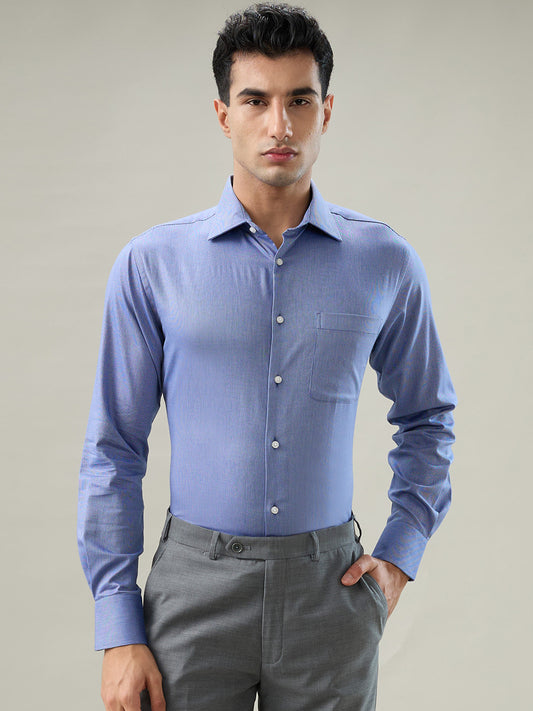 Raymond Blue Shirt