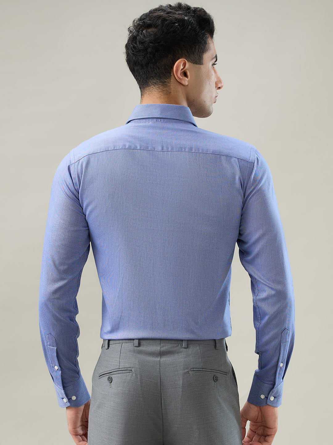 Raymond Blue Shirt