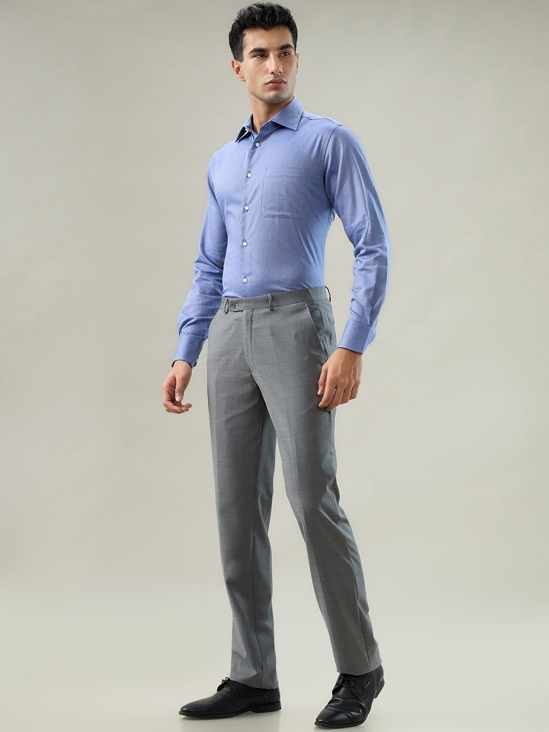 Raymond Blue Shirt