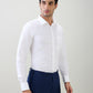 Raymond White Shirt 
