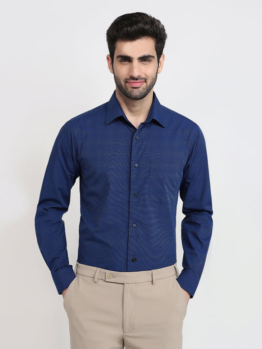 Raymond Blue Shirt 