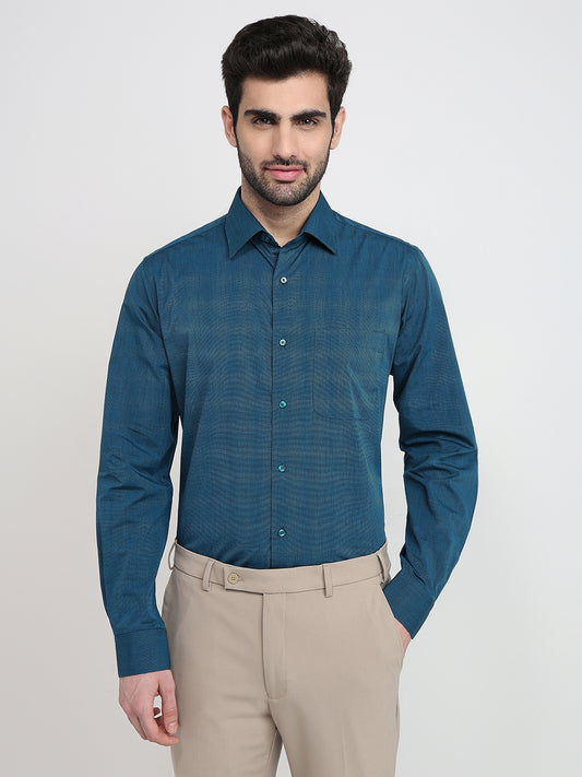 Raymond Blue Shirt 
