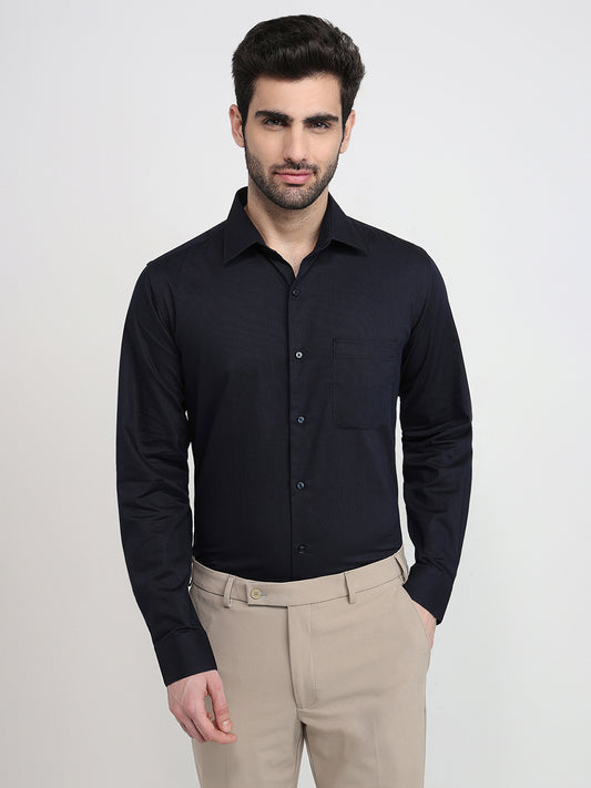 Raymond Blue Formal Shirt 