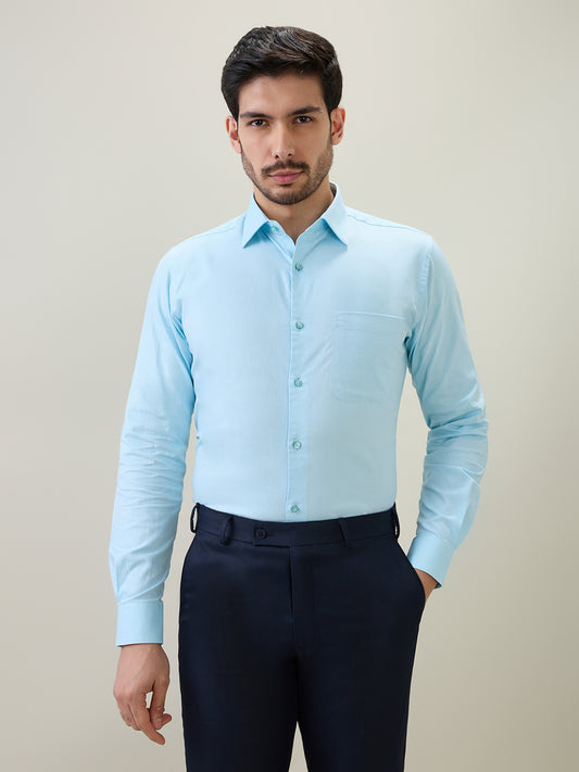 Raymond Blue Shirt