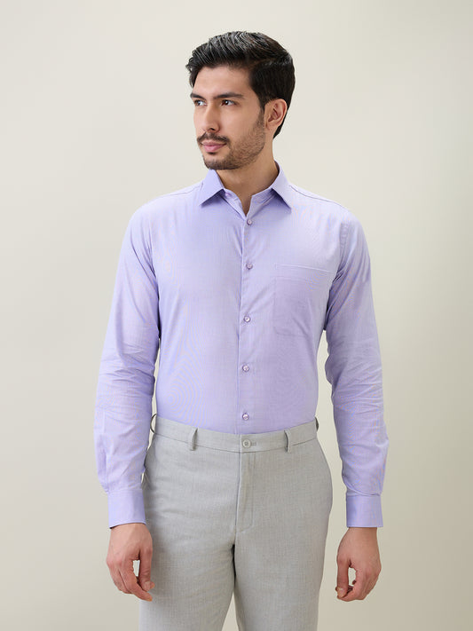 Raymond Purple Shirt