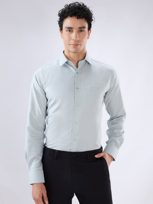Raymond Green Formal Shirt