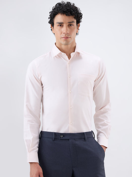 Raymond Orange Shirt