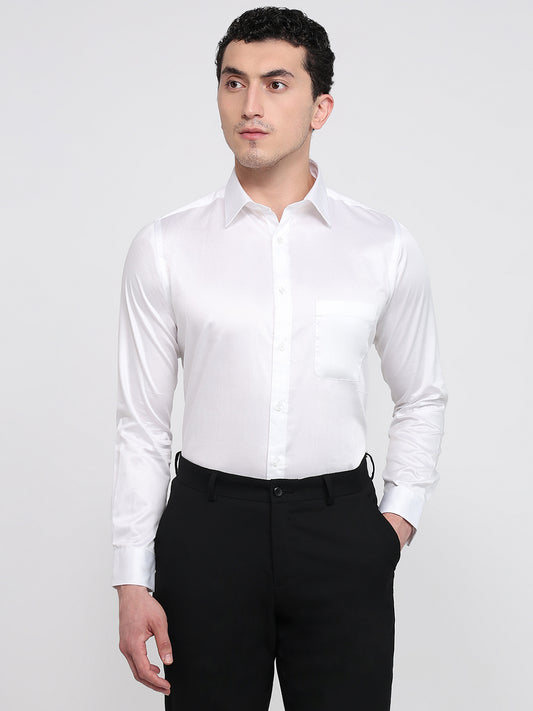 Raymond White Shirt 