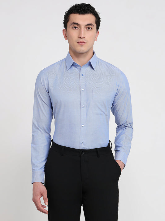Raymond Blue Shirt 