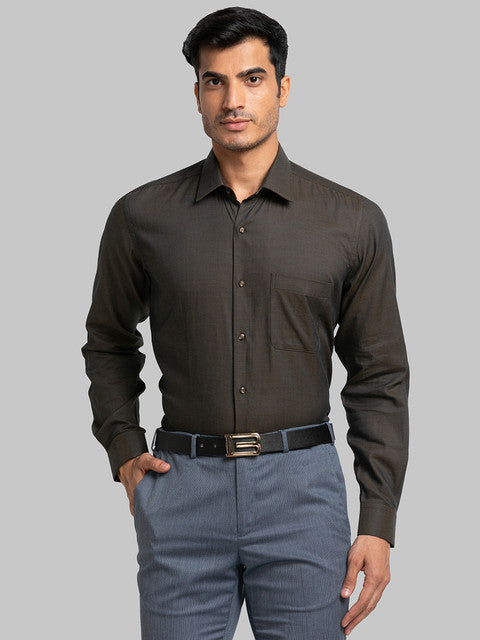 Raymond Grey Formal Shirt