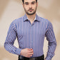 Raymond Blue Formal Shirts