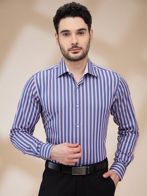 Raymond Blue Formal Shirts