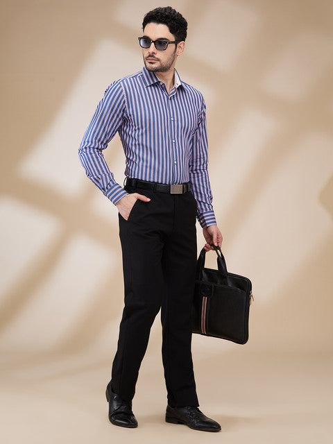 Raymond Blue Formal Shirts