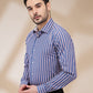 Raymond Blue Formal Shirts