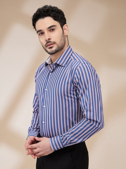 Raymond Blue Formal Shirts