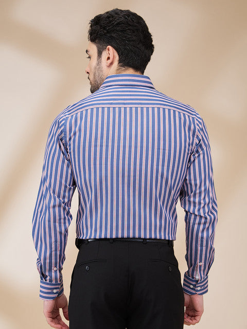 Raymond Blue Formal Shirts
