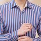 Raymond Blue Formal Shirts