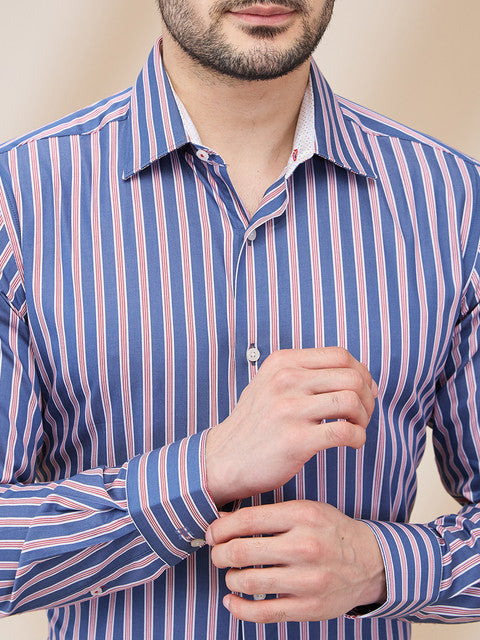 Raymond Blue Formal Shirts