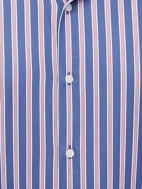 Raymond Blue Formal Shirts