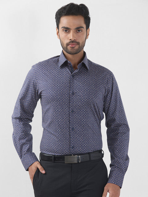 Raymond Blue Formal Shirts