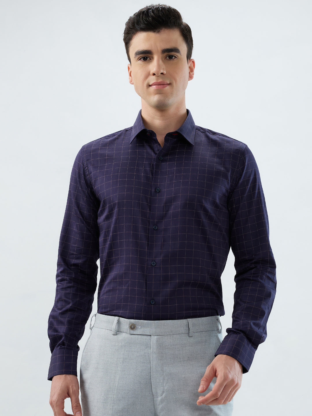 Raymond Blue Shirt