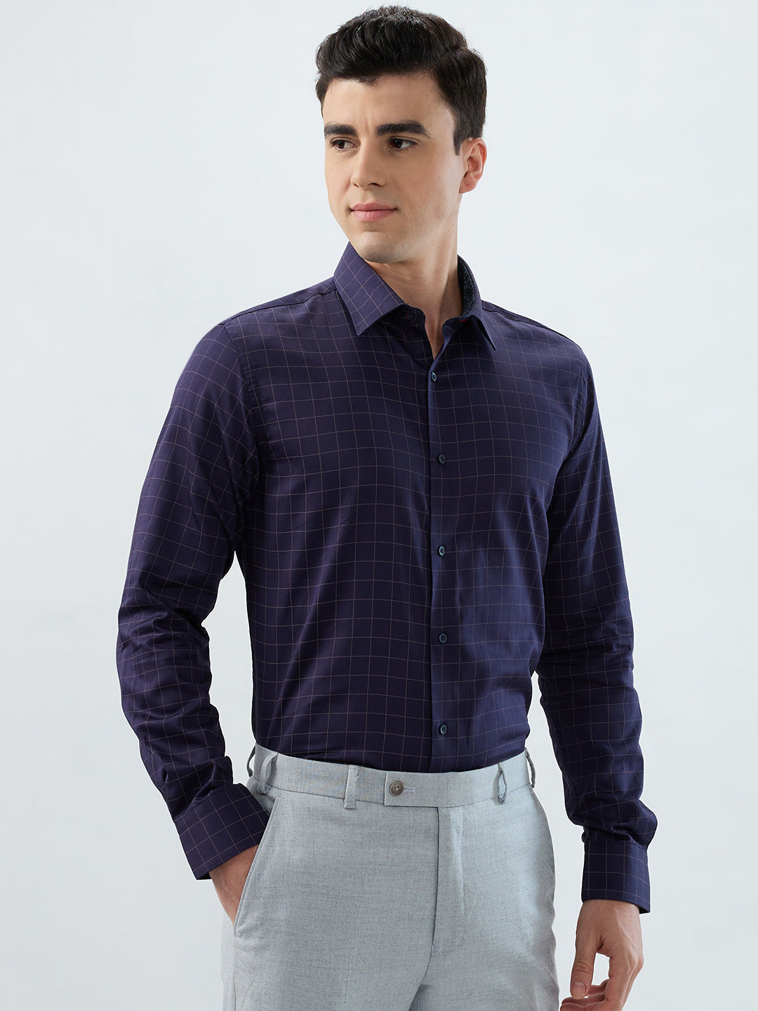 Raymond Blue Shirt
