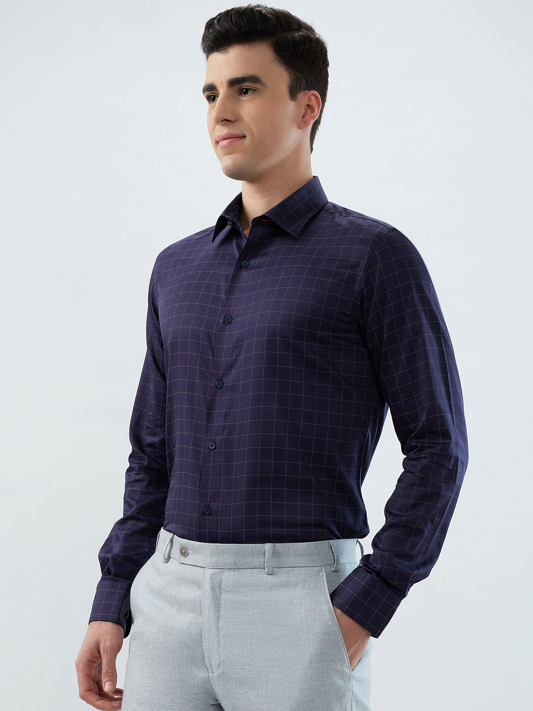 Raymond Blue Shirt