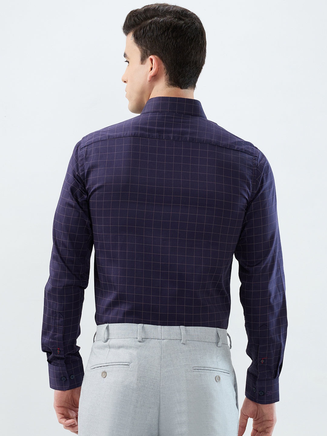 Raymond Blue Shirt