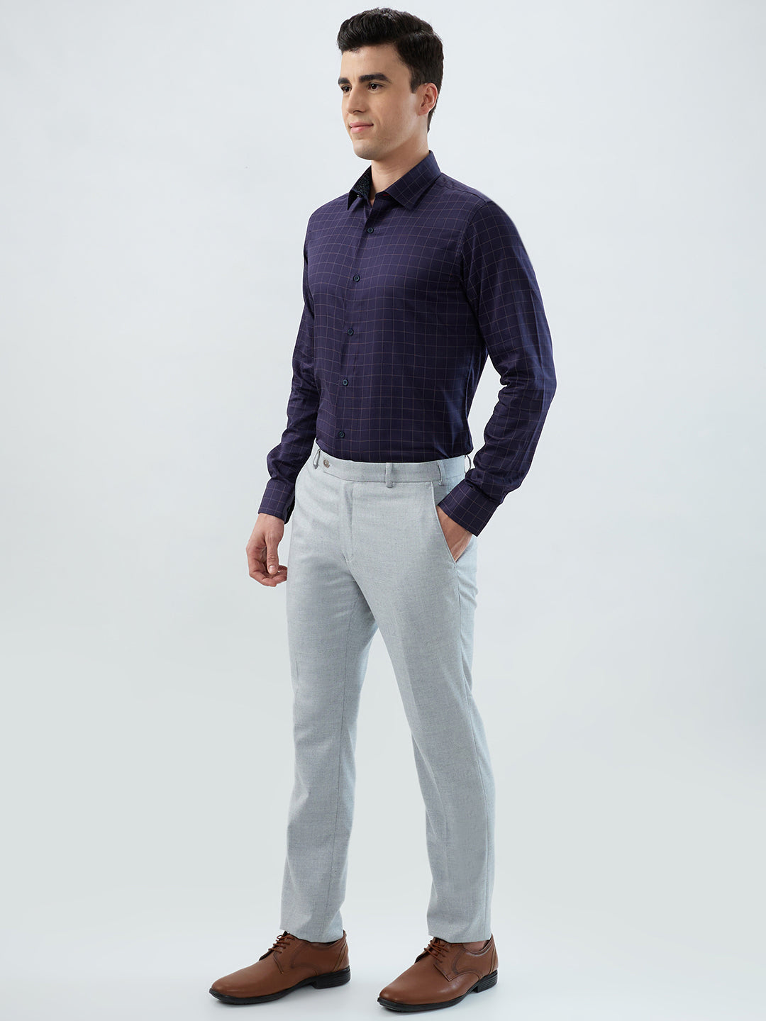 Raymond Blue Shirt