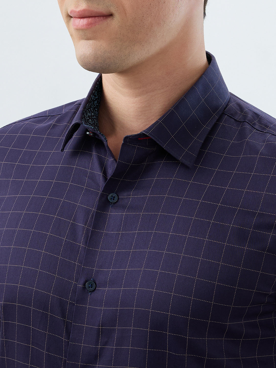 Raymond Blue Shirt