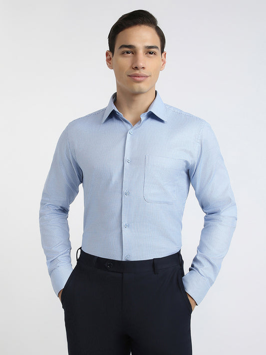 Raymond Blue Shirt 