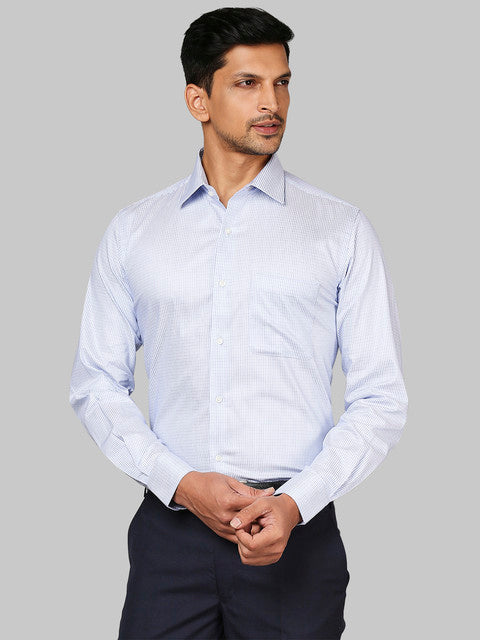 Raymond Blue Formal Shirt