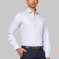 Raymond Blue Formal Shirt