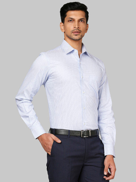 Raymond Blue Formal Shirt