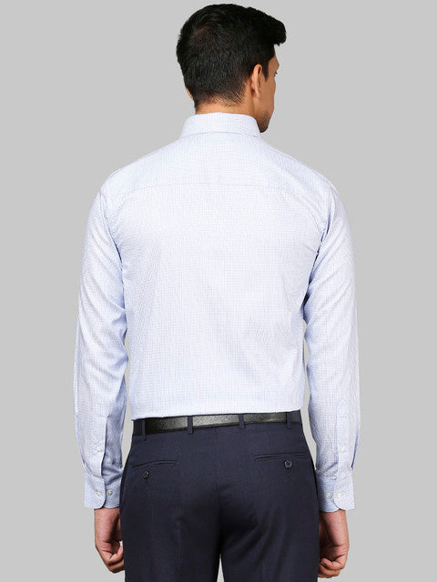 Raymond Blue Formal Shirt